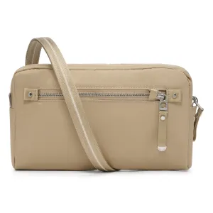 Clearance Event Alert Pacsafe W 3-In-1 Sling Taupe