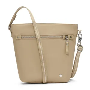Save Big Online Pacsafe W Crossbody Taupe