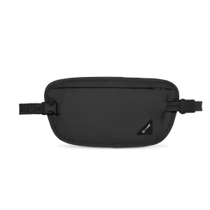 Pacsafe - X100 Waist Wallet - Black Flash Sale Now MustHave Steals