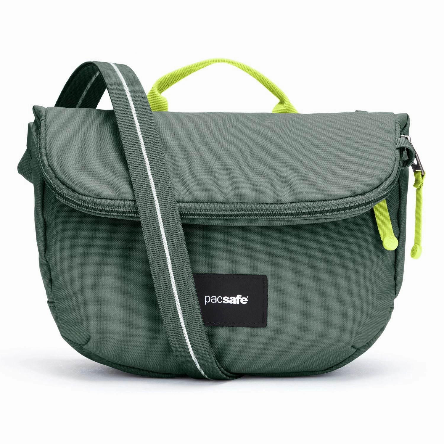 Pacsafe Go Anti-Theft Saddle Crossbody Bag Flash Pick Today Mega Hot Offer