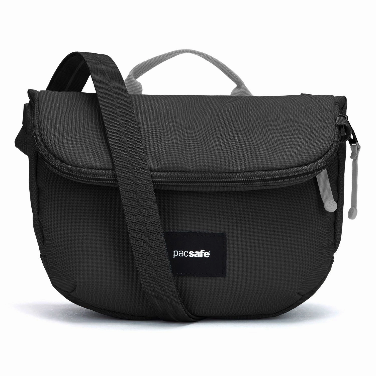 Shop Hot Deals Pacsafe Go Anti-Theft Saddle Crossbody Bag