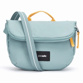 Hot Savings Alert Trendy Picks Today Pacsafe Go Anti-Theft Saddle Crossbody Bag