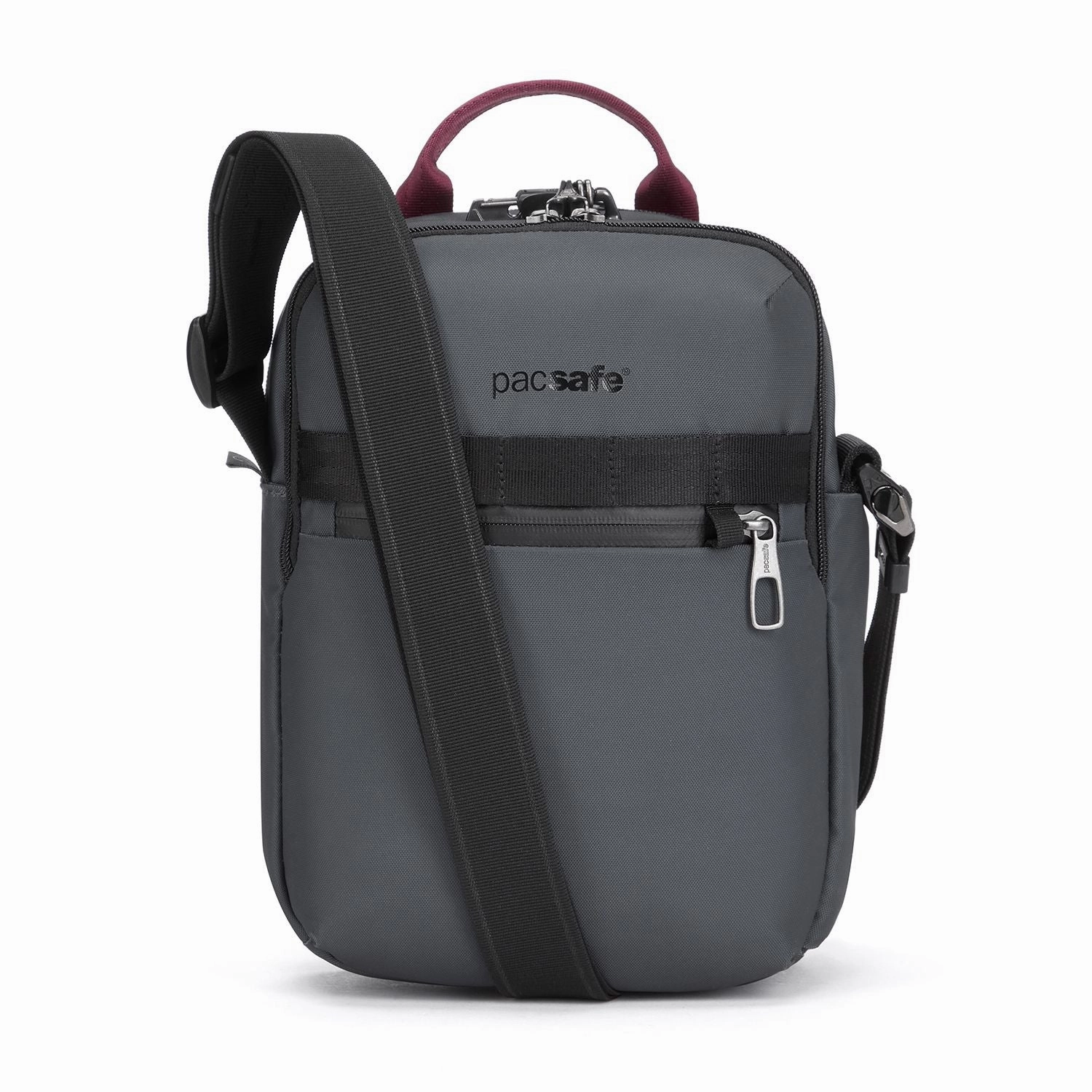 Pacsafe Metrosafe X Anti-Theft Vertical Crossbody Bag (Sa) Trending Offer Today Today Only Discount Alert
