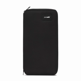 Pacsafe Rfidsafe Travel Wallet Dont Wait Save MustHave Clearance