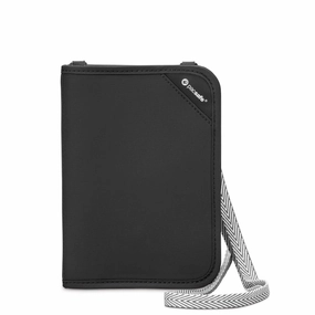 Shop Todays Picks Limited Time Sale Pacsafe Rfidsafe V150 Compact Organiser