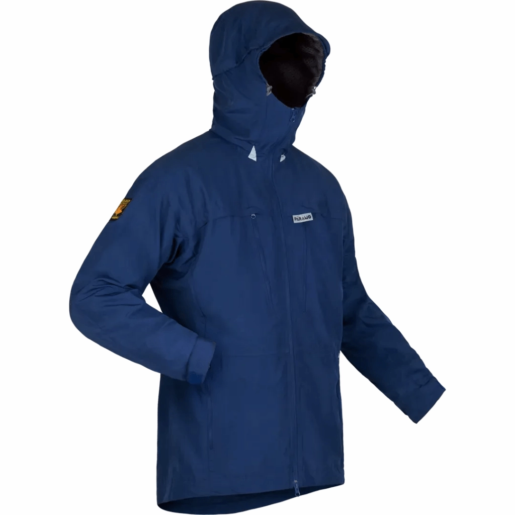 Limited Time Steal Paramo Bentu Windproof Jacket Men