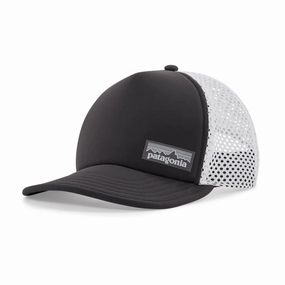 Patagonia Duckbill Trucker Hat - Black Todays Special Picks