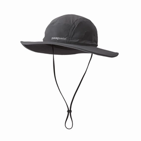 Todays Mega Savings Patagonia Quandary Brimmer Hat - Forge Grey