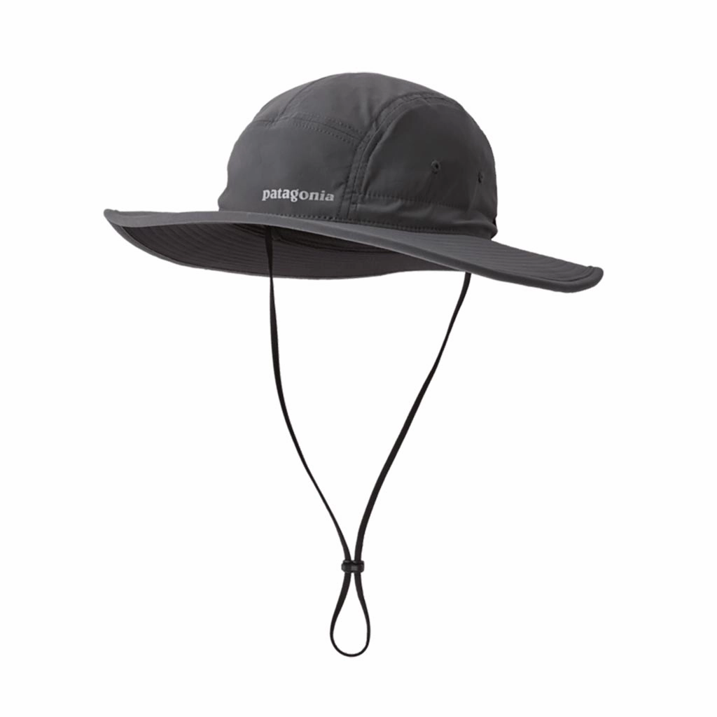 Trending Now Offer Shop the Savings Now Patagonia Quandary Brimmer Hat - Forge Grey