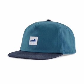 Patagonia Range Cap - Wavy Blue Shop Today Save Special Savings Today