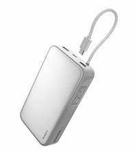 Pb-Y48 130W Spark Sling 20000Mah Power Bank With Built In Usb C Cable Trending Savings Now