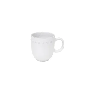 Pearl White Mug