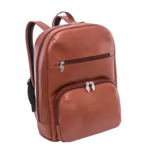 Mcklein Usa15" Leather Backpack Best Seller Discount MustHave Deals