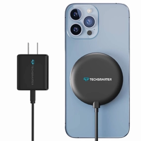 Magboost Wireless Charger With Wall Charger Shop Grab Savings Shop Grab Offer