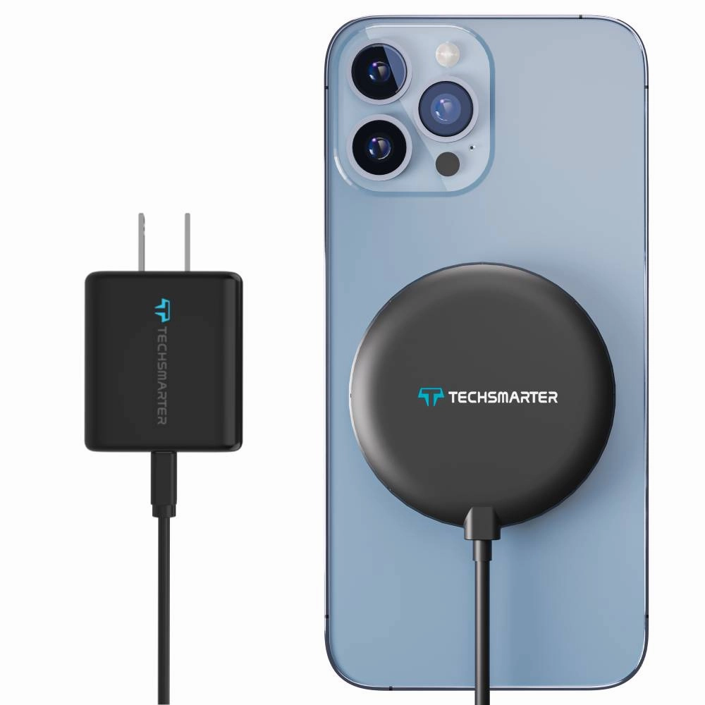 Magboost Wireless Charger With Wall Charger Shop Grab Savings Shop Grab Offer