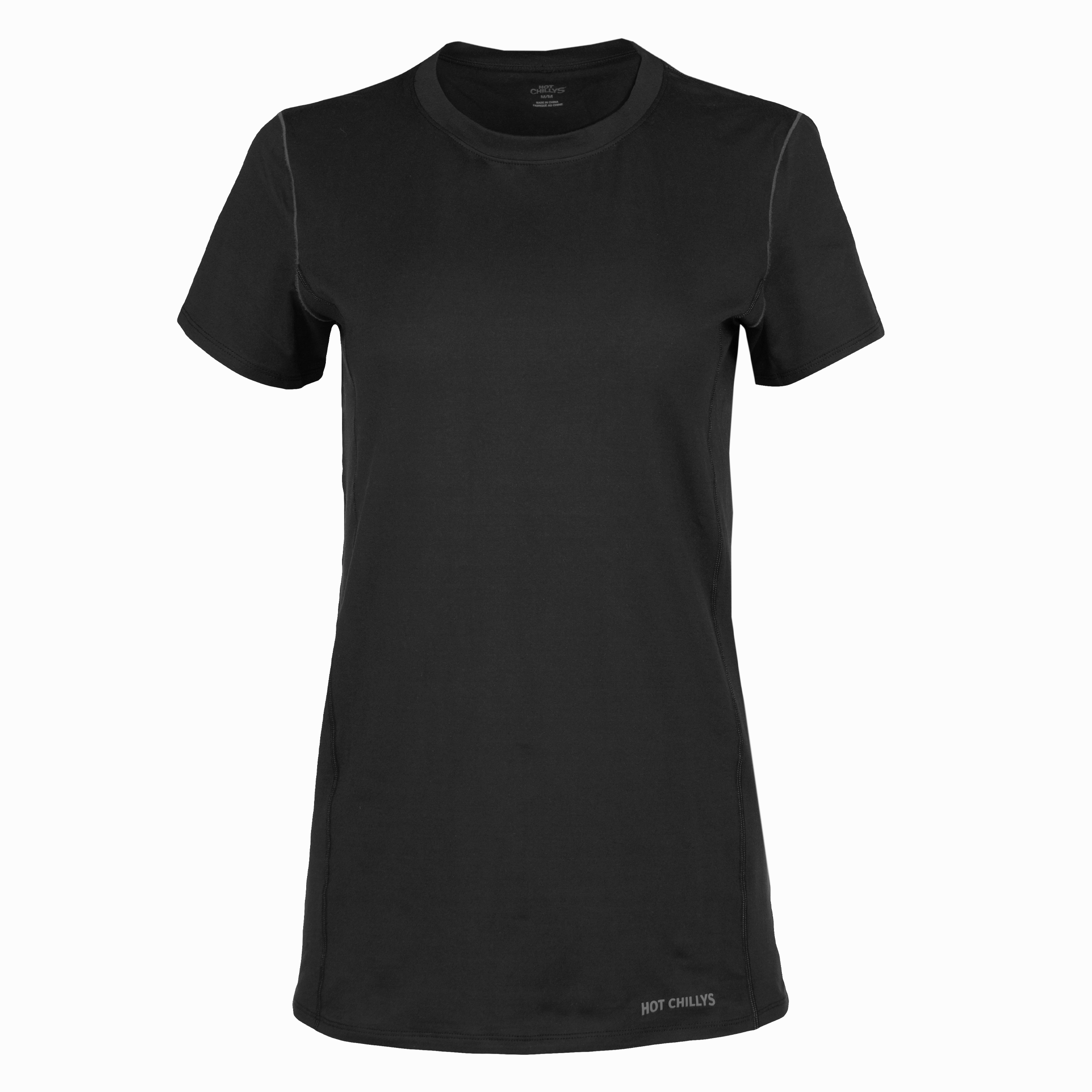 Women'S Clima-Tek Tee - Black Todays Best Deal Grab Your Deal Today