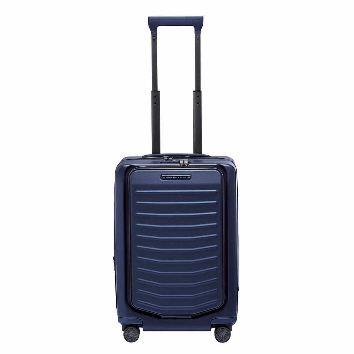 Best Seller Discount Special Price Today Porsche Design Roadster Hardside 21" Spinner Expandable - Matte Dark Blue