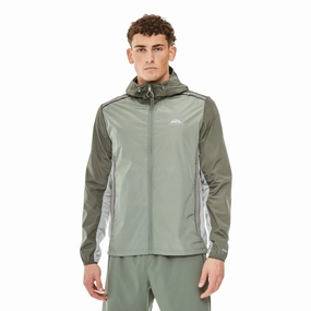 Clearance Savings Now Trailberg Triathlon Ss25 Windbreaker Men