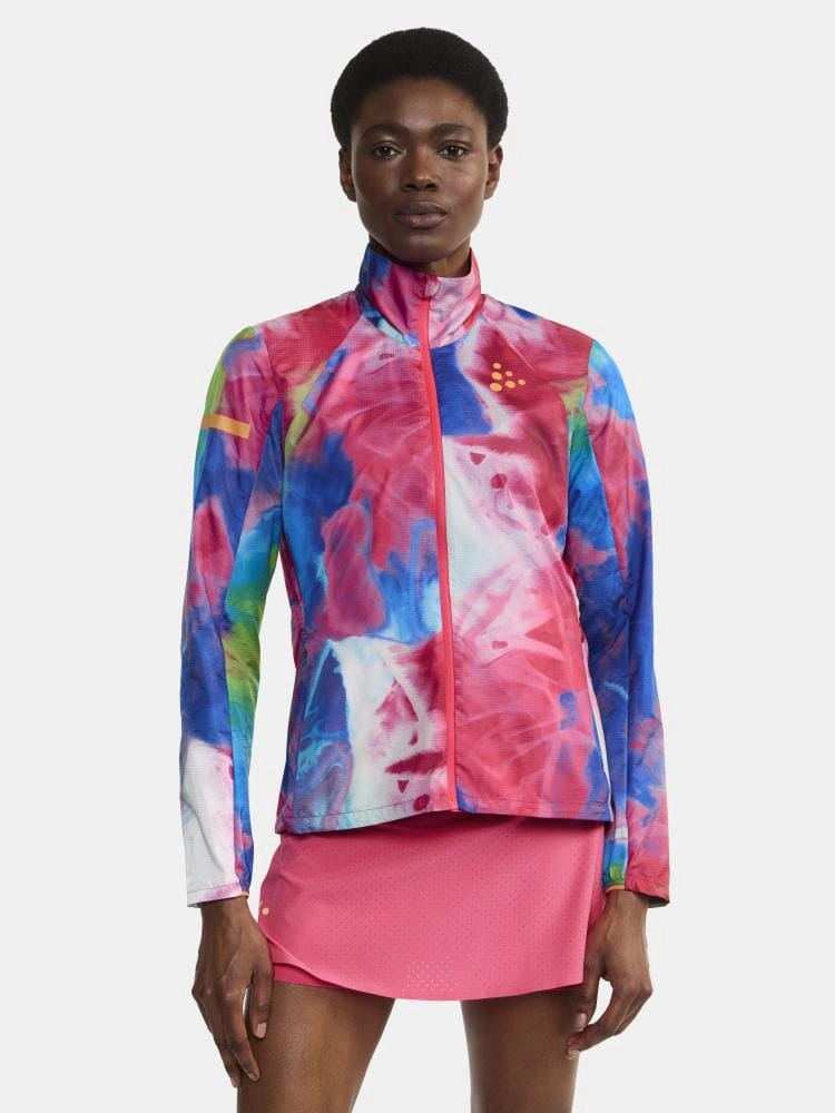 Flash Offer Today Women'S Pro Hypervent Running Jacket 2.0