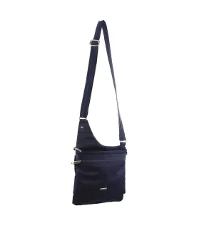Surprise Discount Today Pierre Cardin - 2416 Nylon Crossbody Bag - Navy