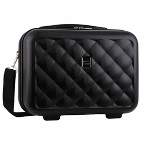 Pierre Cardin - Pc3762 Hard Beauty Case - Black Save Today Event Mega Hot Offer