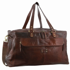 Pierre Cardin Pc3342 Legend Leather Wide Opening Overnight Bag Hot Pick Online Save Big Today