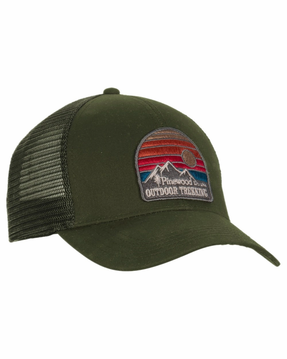 Pinewood Mesh Cap Biggest Savings Now