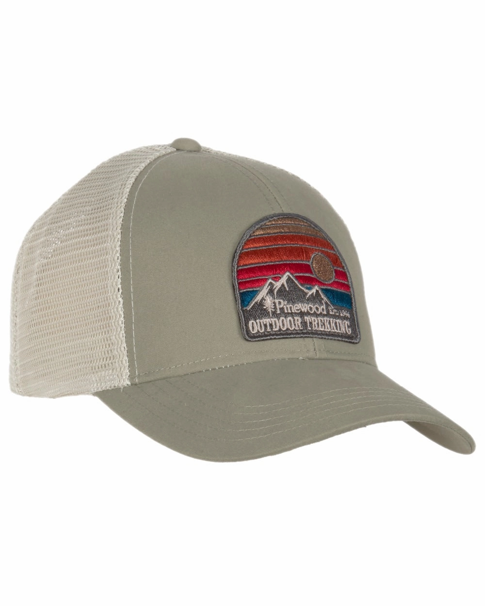 Mega Sale Now Pinewood Mesh Cap