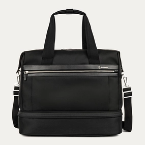 Instant Savings Deal Todays Special Savings Platinum Elite Drop-Bottom Weekender
