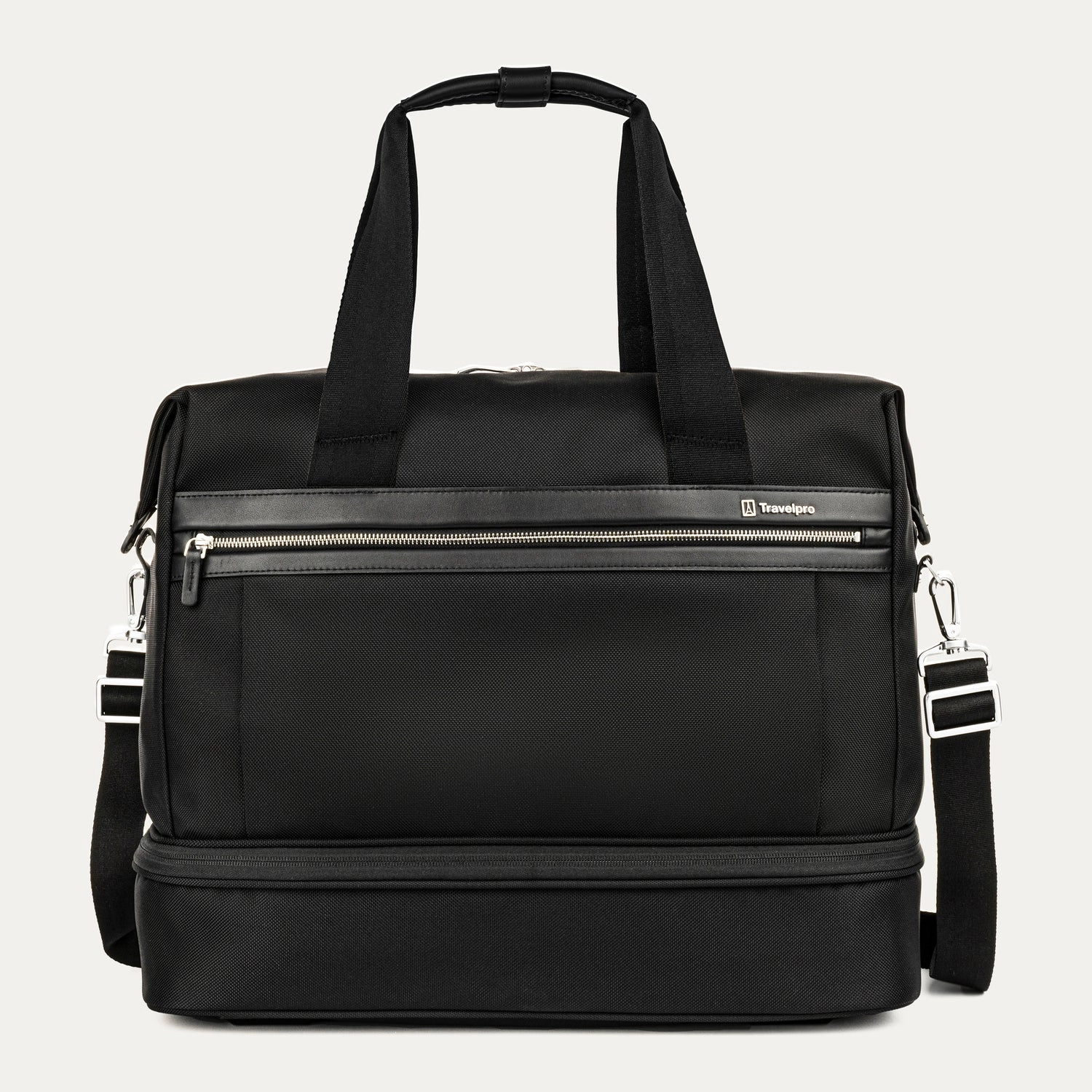 Instant Savings Deal Todays Special Savings Platinum Elite Drop-Bottom Weekender