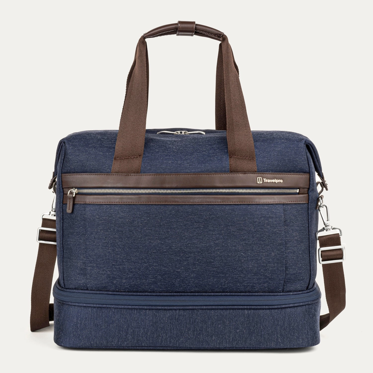 Platinum Elite Drop-Bottom Weekender Steal Todays Offer