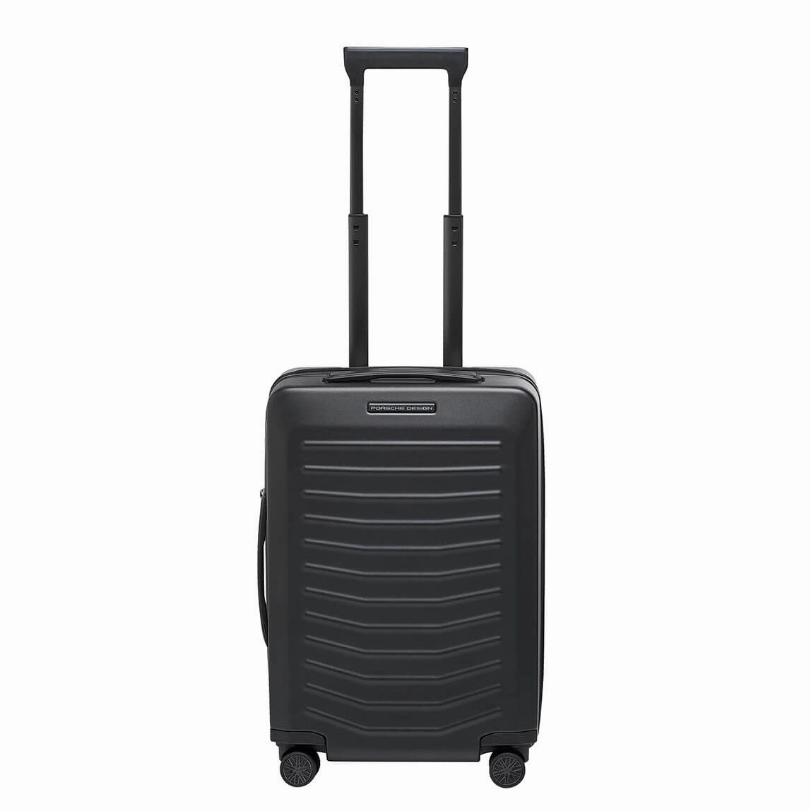 Porsche Design Roadster Hardside 21" Spinner - Matte Black Instant Savings Deal New Arrival Discount