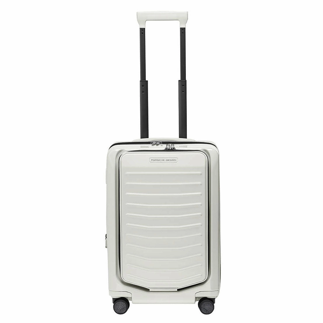Dont Wait Save Todays Best Deal Porsche Design Roadster Hardside 21" Spinner Expandable - White