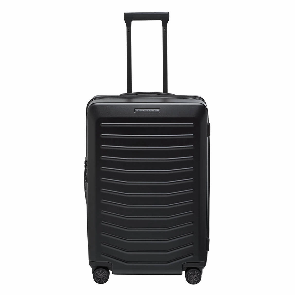 Hot Picks Today Porsche Design Roadster Hardside 27" Spinner Expandable - Matte Black