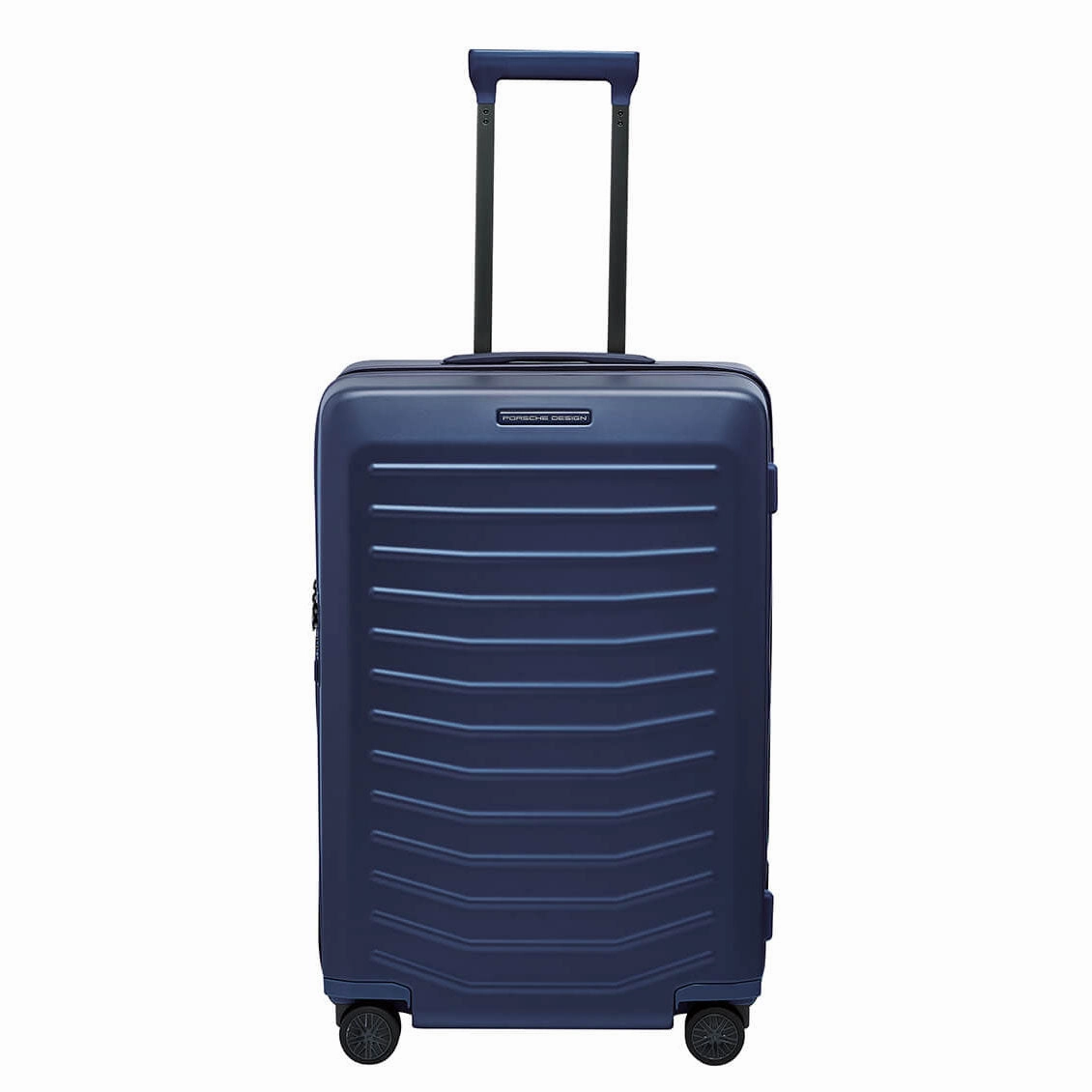 Porsche Design Roadster Hardside 27" Spinner Expandable - Matte Dark Blue Online Exclusive Savings Shop Grab Now