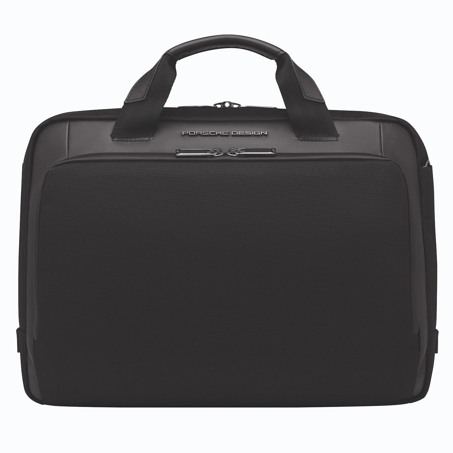 Trending Deals Today Porsche Design Roadster Nylon Briefcase M - Black