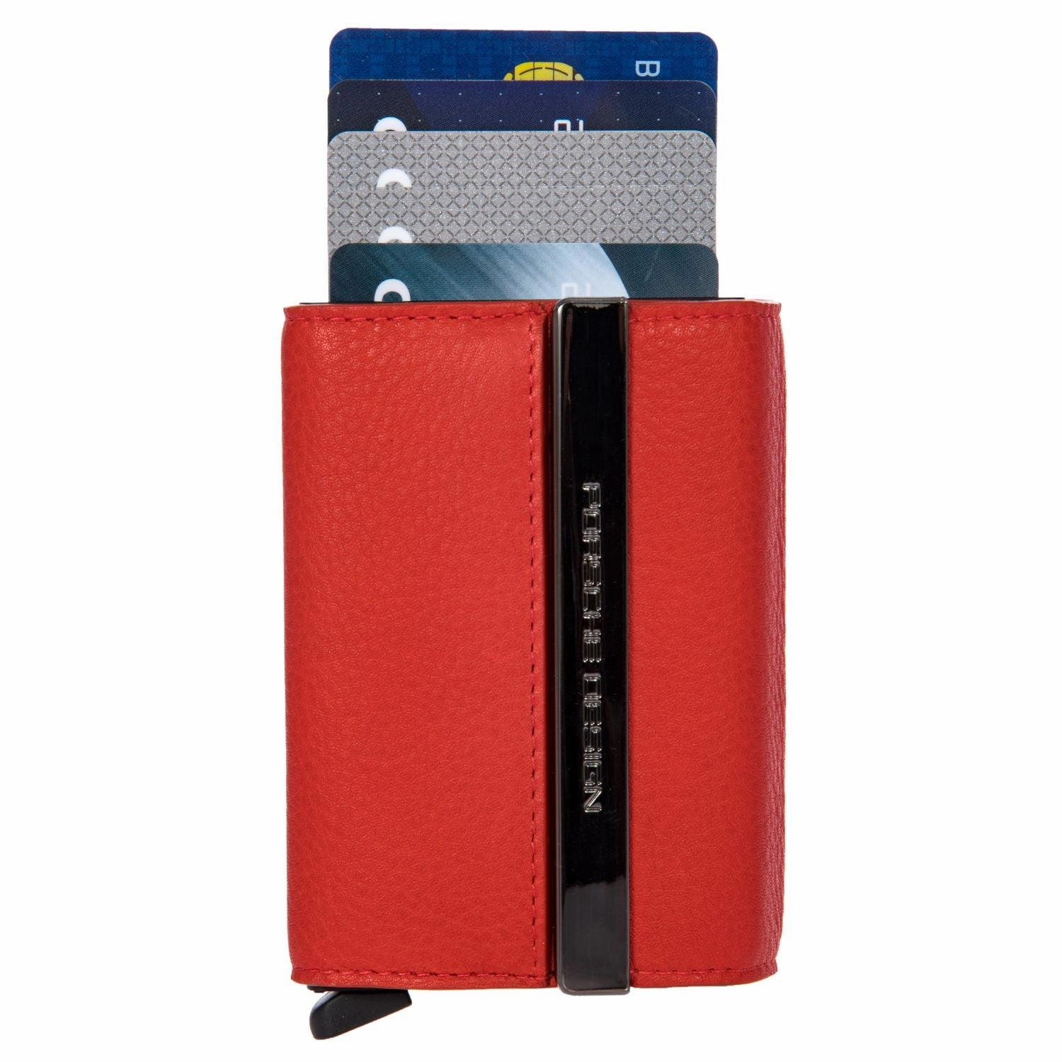 Porsche Design X Secrid Leather Card Holder New Arrival Discount Deal of the Day