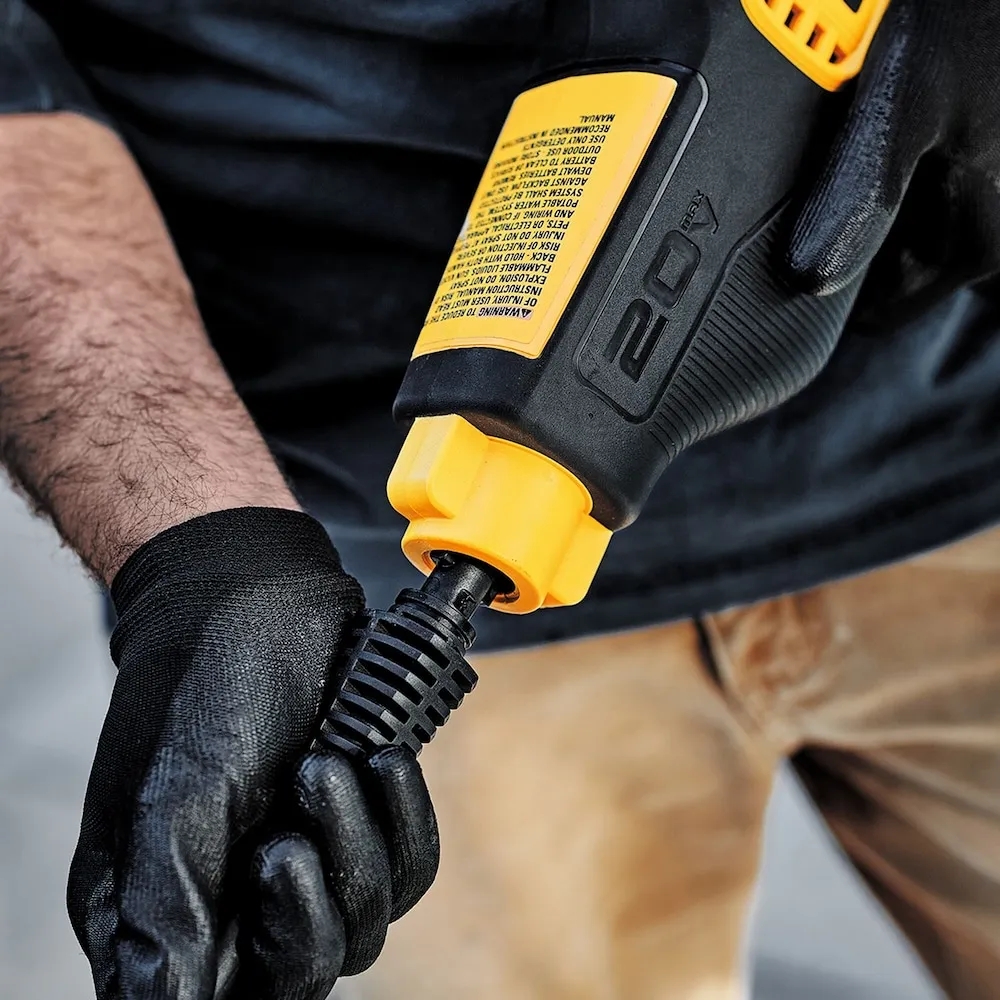 POWER CLEANER 20V TOOL ONLY