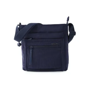 Clearance Sale Now Hedgren - Hic370.907 Orva Rfid Crossbody - Corduroy Peacoat Blue