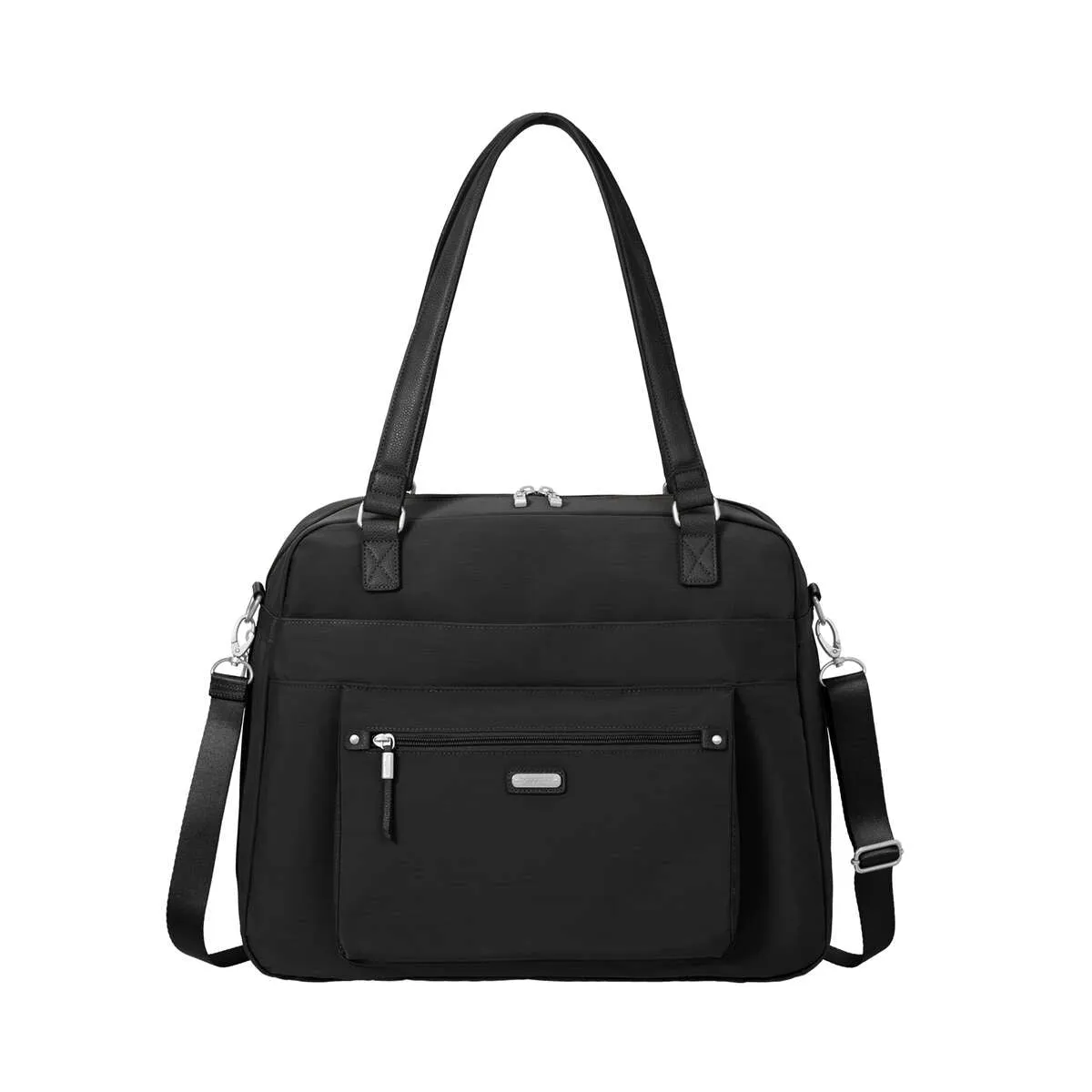 Special Price Offer Perfect Gift Offer Baggallini Overnight Expandable Laptop Tote With Rfid Phone Wristlet
