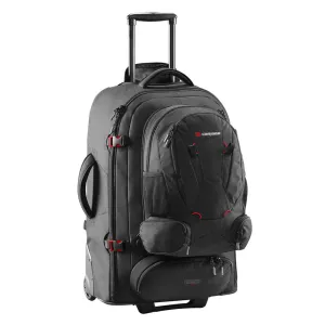 Trending Offer Today Sweet Deal Inside Caribee - Skymaster 70Lt Iii Backpack On Wheels - Black