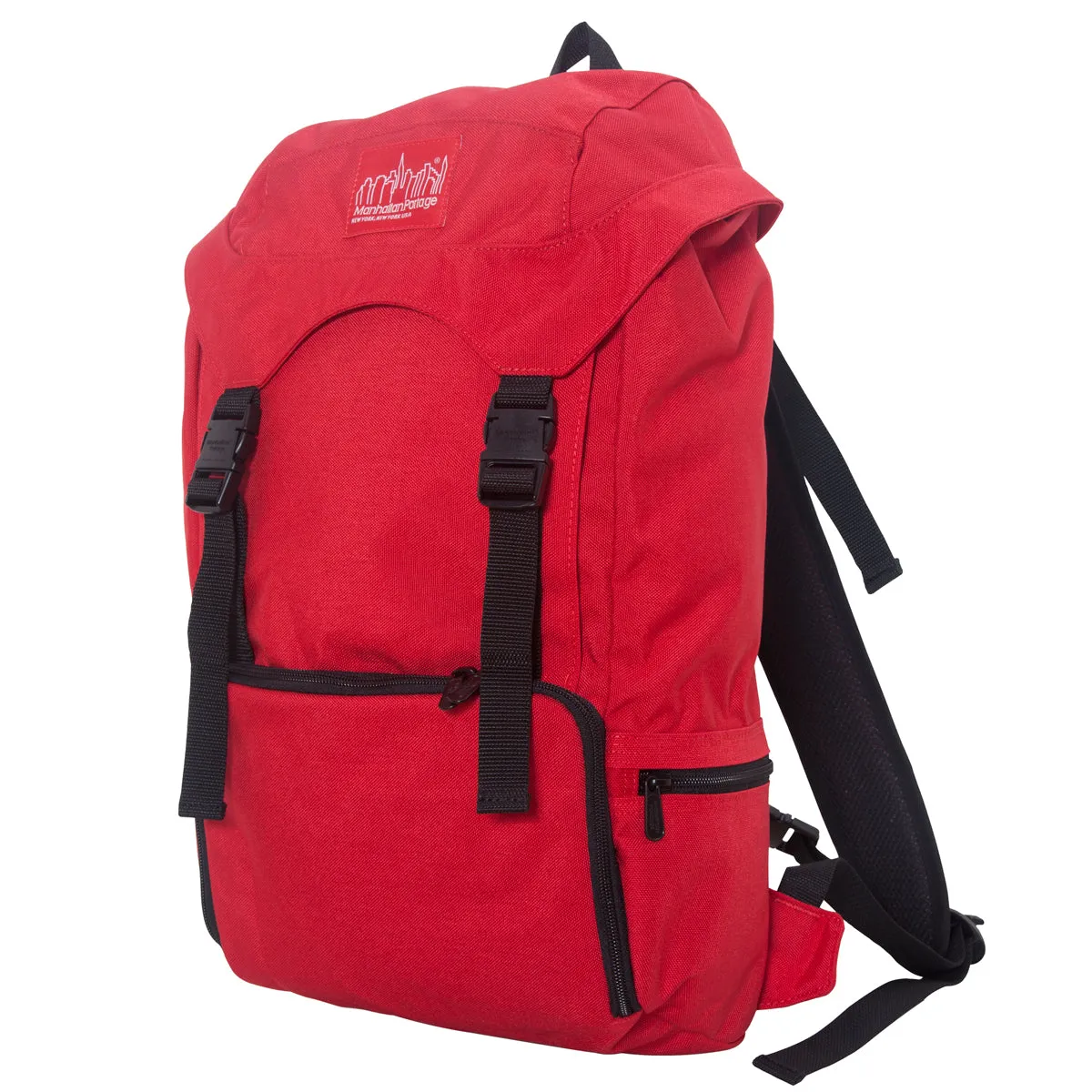 Manhattan Portage Hiker Backpack 3 Surprise Discount Today Shop Hot Deals