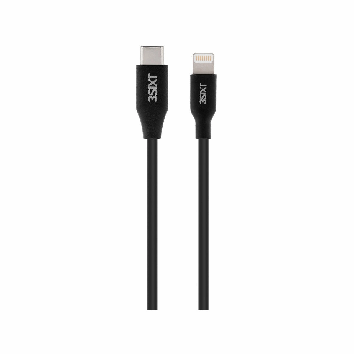 3Sixt Charge & Sync Cable - Usb-C To Lightning - 1M Clearance Event