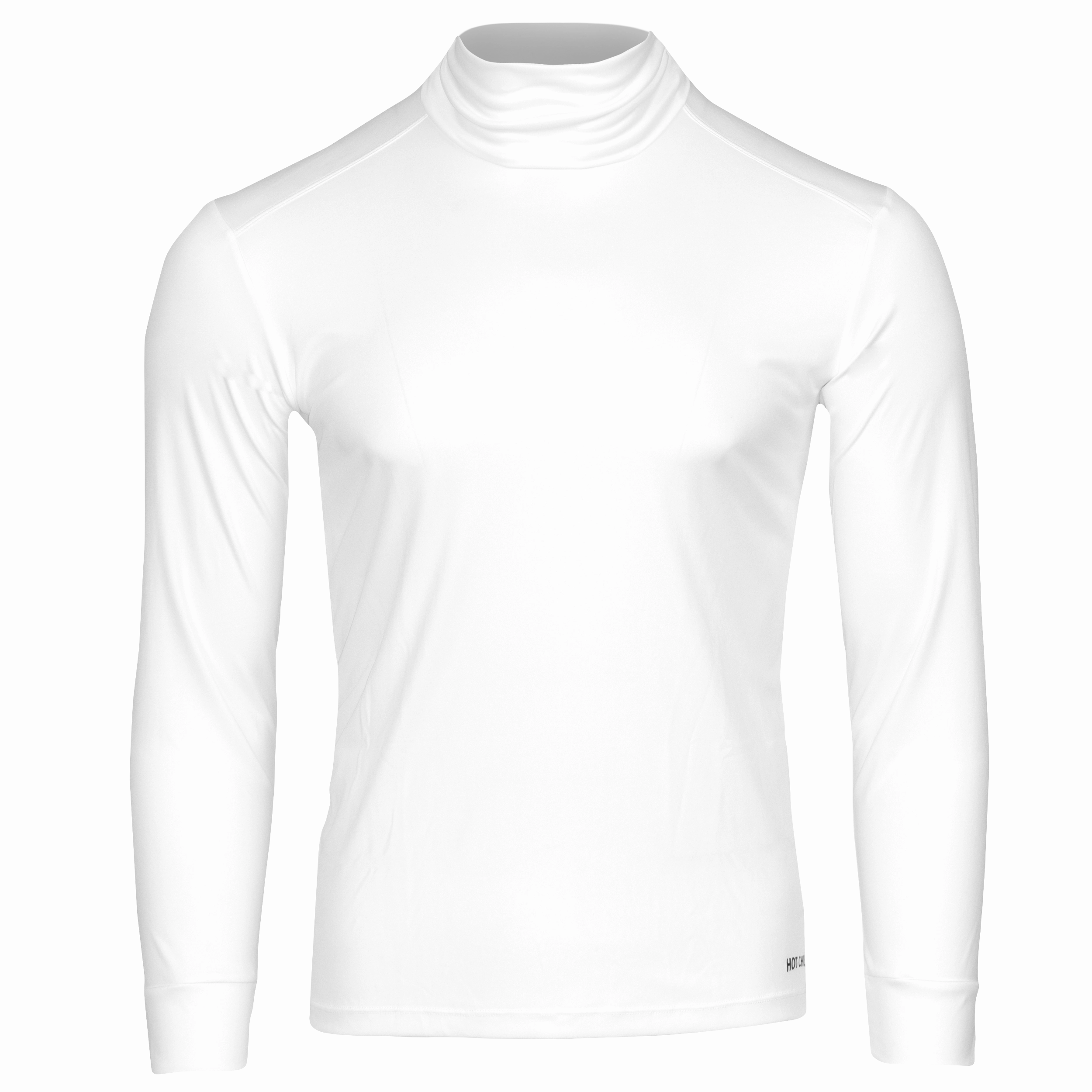 Men'S Peach Skins Roll T-Neck - White Clearance Event Today Dont Miss Todays Deal