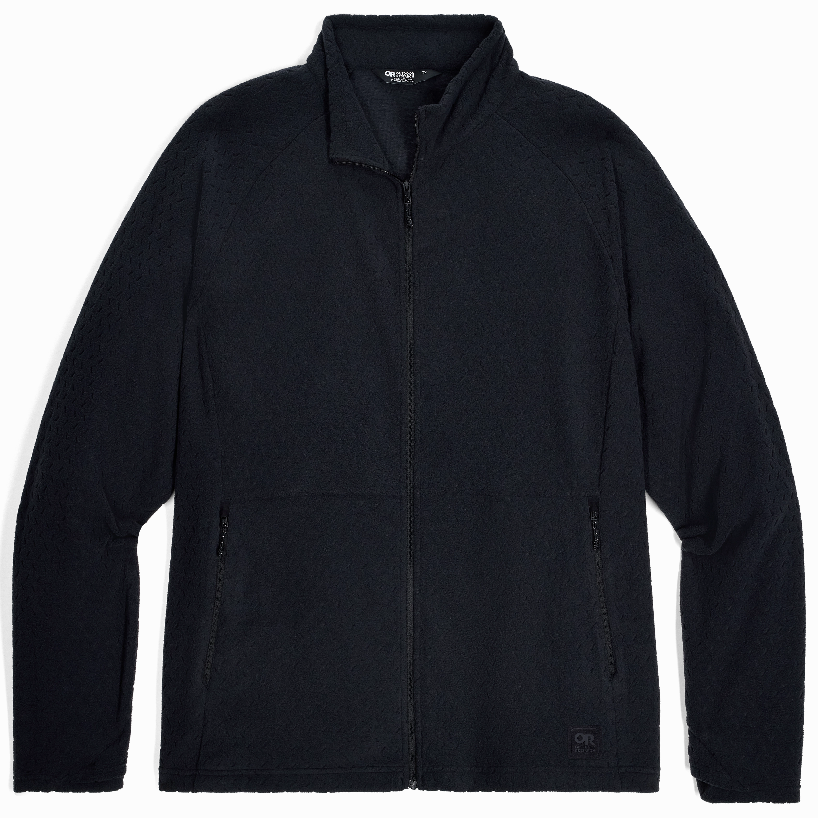 Shop Today Save Women'S Trail Mix Xt Fleece Jacket - Plus