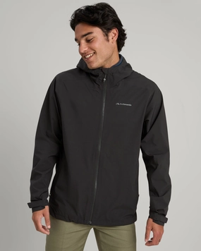 Men'S Trailhead Stretch 2.5-Layer Rain Jacket - Black Stingray Dont Miss Hot Deals Mega Hot Offer