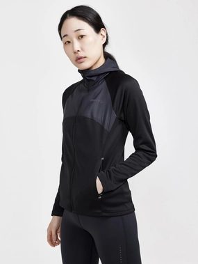 Gift Ideas Galore Women'S Adv Essence Jersey-Hood Jacket