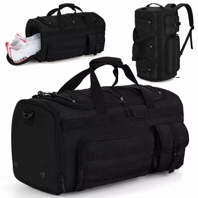 Gonex Milirary Tactical Gym Duffle Bag 45L Dont Miss These Savings