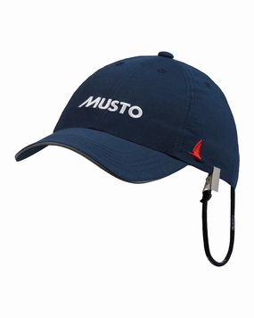 Musto Childrens Essential Fast Dry Crew Cap Todays Best Deal Limited Edition Offer