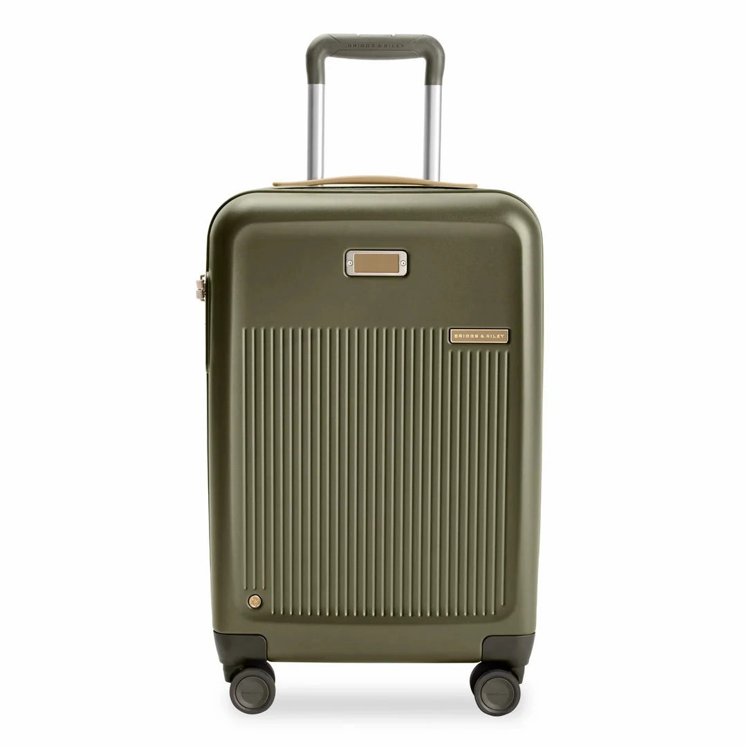Grab Save Today Briggs And Riley Sympatico Essential Carry-On Expandable Spinner